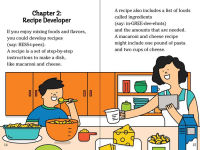 Alternative view 7 of If You Love Cooking, You Could Be...: Ready-to-Read Level 2