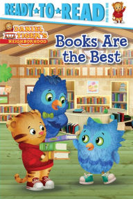 Title: Books Are the Best: Ready-to-Read Pre-Level 1, Author: Maggie Testa