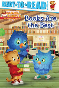 Title: Books Are the Best: Ready-to-Read Pre-Level 1, Author: Maggie Testa