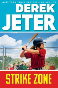 Title: Strike Zone, Author: Derek Jeter