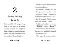 Alternative view 4 of Chocolate Challenge: A QUIX Book