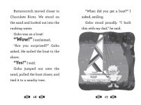 Alternative view 7 of Chocolate Challenge: A QUIX Book