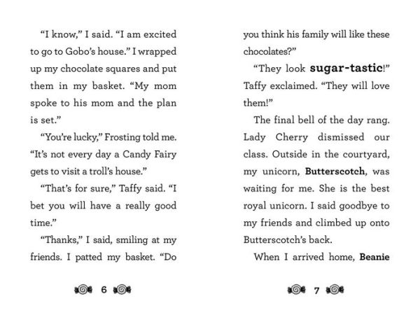 Chocolate Challenge: A QUIX Book