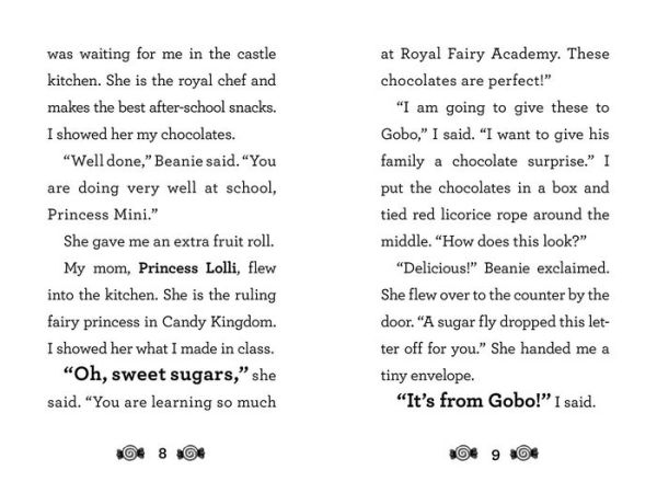 Chocolate Challenge: A QUIX Book