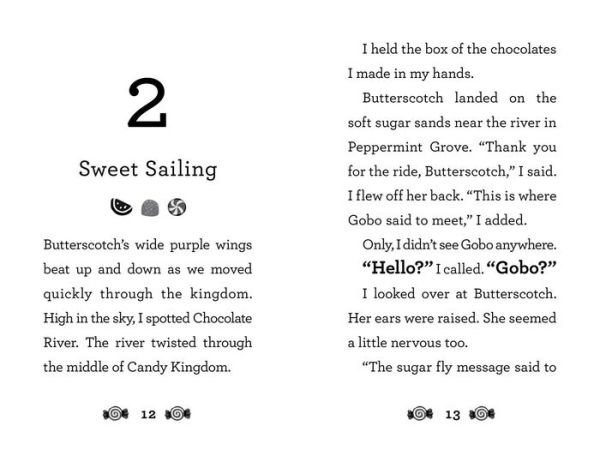 Chocolate Challenge: A QUIX Book