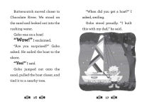 Alternative view 6 of Chocolate Challenge: A QUIX Book