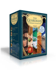 Title: The Guardians Paperback Collection (Jack Frost poster inside!) (Boxed Set): Nicholas St. North and the Battle of the Nightmare King; E. Aster Bunnymund and the Warrior Eggs at the Earth's Core!; Toothiana, Queen of the Tooth Fairy Armies; The Sandman and, Author: William Joyce