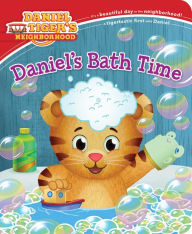 Title: Daniel's Bath Time, Author: Alexandra Cassel Schwartz