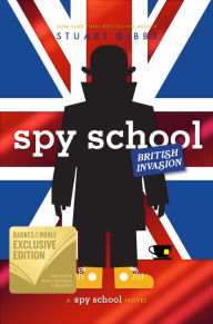 Ebook ita free download torrent Spy School British Invasion  by Stuart Gibbs 9781534455634 ePub MOBI