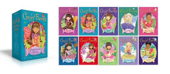 Jelly Bean Jumble (Candy Fairies)