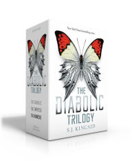 Title: The Diabolic Trilogy (Boxed Set): The Diabolic; The Empress; The Nemesis, Author: S. J. Kincaid