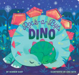 Alternative view 1 of Rock-a-Bye, Dino