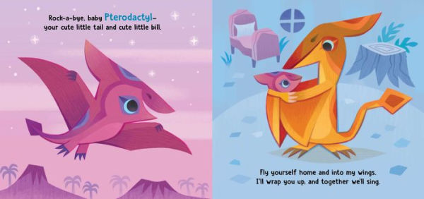 Rock-a-Bye, Dino