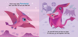 Alternative view 7 of Rock-a-Bye, Dino