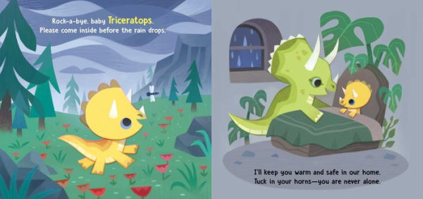 Rock-a-Bye, Dino