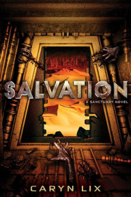 Downloading audiobooks to ipod from itunes Salvation by Caryn Lix  in English