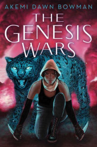 Title: The Genesis Wars: An Infinity Courts Novel, Author: Akemi Dawn Bowman