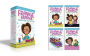 Alternative view 2 of Frankie Sparks Invention Collection Books 1-4 (Boxed Set): Frankie Sparks and the Class Pet; Frankie Sparks and the Talent Show Trick; Frankie Sparks and the Big Sled Challenge; Frankie Sparks and the Lucky Charm