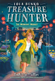 Title: The Midnight Market, Author: Beth McMullen