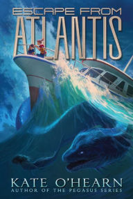 Title: Escape from Atlantis, Author: Kate O'Hearn