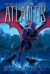 Free download of epub books Return to Atlantis RTF 9781534456952 by Kate O'Hearn, Kate O'Hearn in English