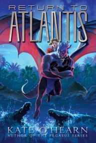 Title: Return to Atlantis, Author: Kate O'Hearn