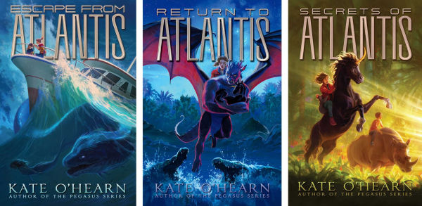 Secrets of Atlantis