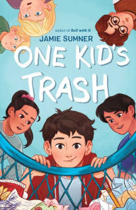 Download free ebooks pdf spanish One Kid's Trash 9781534457034 in English