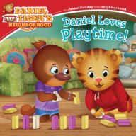 Title: Daniel Loves Playtime!, Author: Alexandra Cassel Schwartz