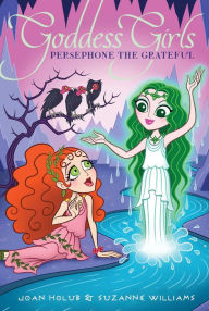 Free book download for mp3 Persephone the Grateful CHM PDB PDF 9781534457393 English version