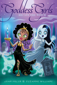 Spanish ebook free download Hecate the Witch (English literature) DJVU CHM by  9781534457423