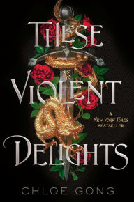 Download ebooks free pdf ebooks These Violent Delights by Chloe Gong PDB