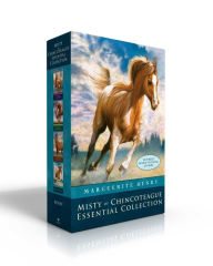 Title: Misty of Chincoteague Essential Collection (Boxed Set): Misty of Chincoteague; Stormy, Misty's Foal; Sea Star; Misty's Twilight, Author: Marguerite Henry