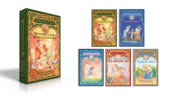 Alternative view 2 of Moongobble and Me Magical Collection (Boxed Set): The Dragon of Doom; The Weeping Werewolf; The Evil Elves; The Mischief Monster; The Naughty Nork