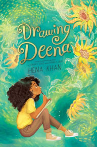 Downloading books on ipad 2 Drawing Deena by Hena Khan DJVU 9781534459915