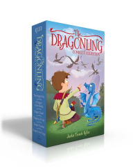 Free computer ebook downloads in pdf The Dragonling Complete Collection: The Dragonling; A Dragon in the Family; Dragon Quest; Dragons of Krad; Dragon Trouble; Dragons and Kings 9781534459960 by Jackie French Koller, Judith Mitchell