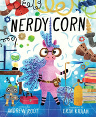 Read free books online for free without downloading Nerdycorn 9781534460058 English version by Andrew Root, Erin Kraan iBook DJVU MOBI