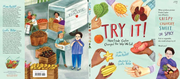 Try It!: How Frieda Caplan Changed the Way We Eat