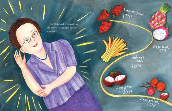 Try It!: How Frieda Caplan Changed the Way We Eat
