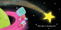 Alternative view 4 of Twinkle, Twinkle, Robot Beep