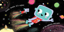 Alternative view 5 of Twinkle, Twinkle, Robot Beep