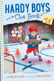 Ebook free downloads The Bad Luck Skate by  MOBI 9781534460218 (English Edition)