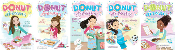 So Jelly! (Donut Dreams #2)