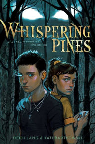 Epub download ebook Whispering Pines PDF DJVU by Heidi Lang, Kati Bartkowski 9781534460478