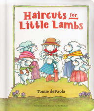 Title: Haircuts for Little Lambs, Author: Tomie dePaola