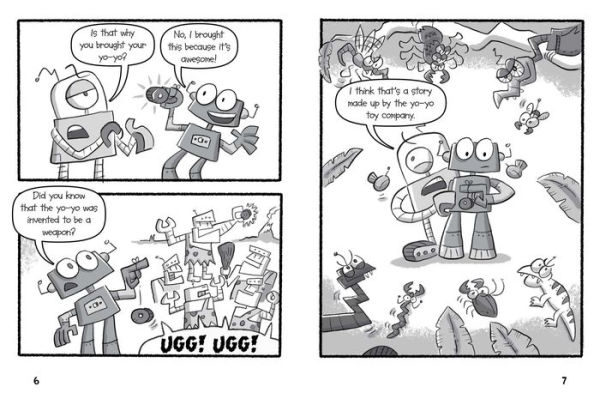 The Lost Camera