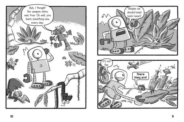 The Lost Camera