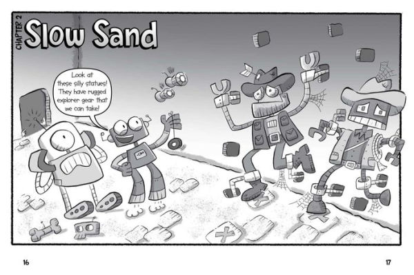 The Lost Camera