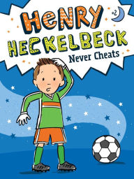 Free books download for ipadHenry Heckelbeck Never Cheats9781534461062 PDF English version