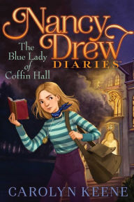 Books download free epub The Blue Lady of Coffin Hall (English Edition)  9781534461383 by 